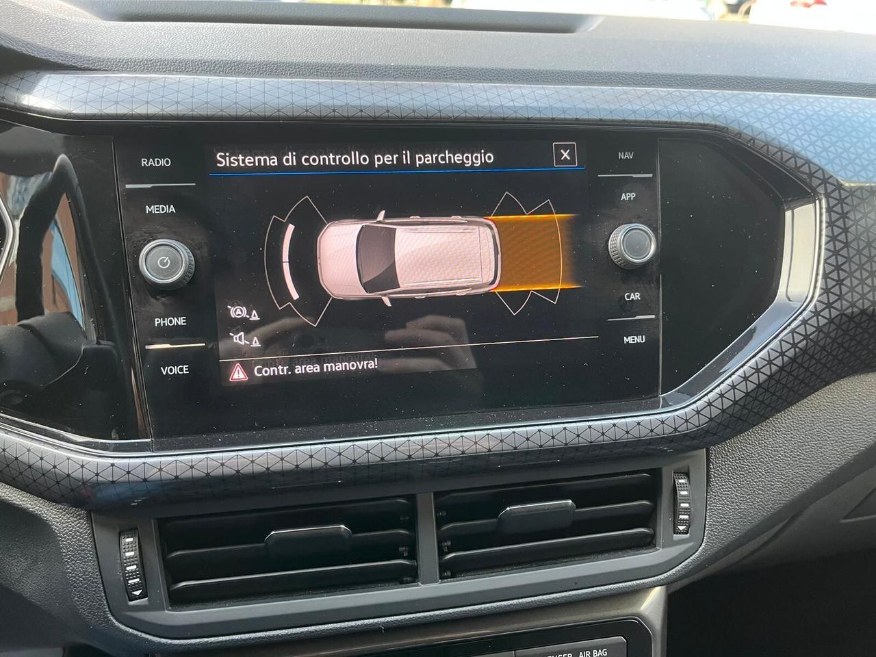 Volkswagen T-Cross 1.0 TSI 110 CV DSG Advanced