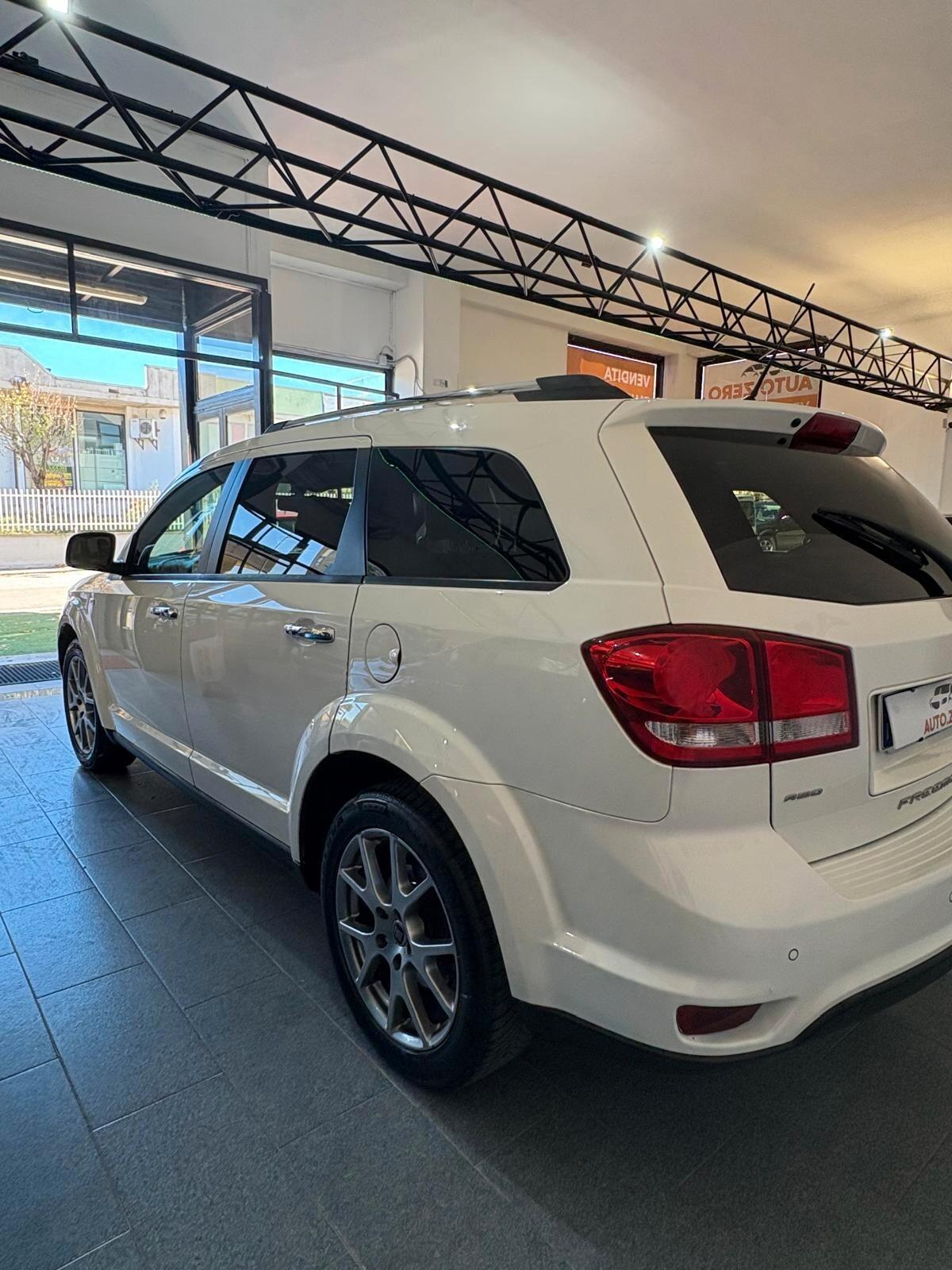 Fiat Freemont 2.0 Mjt 170 CV 4x4 aut. Lounge