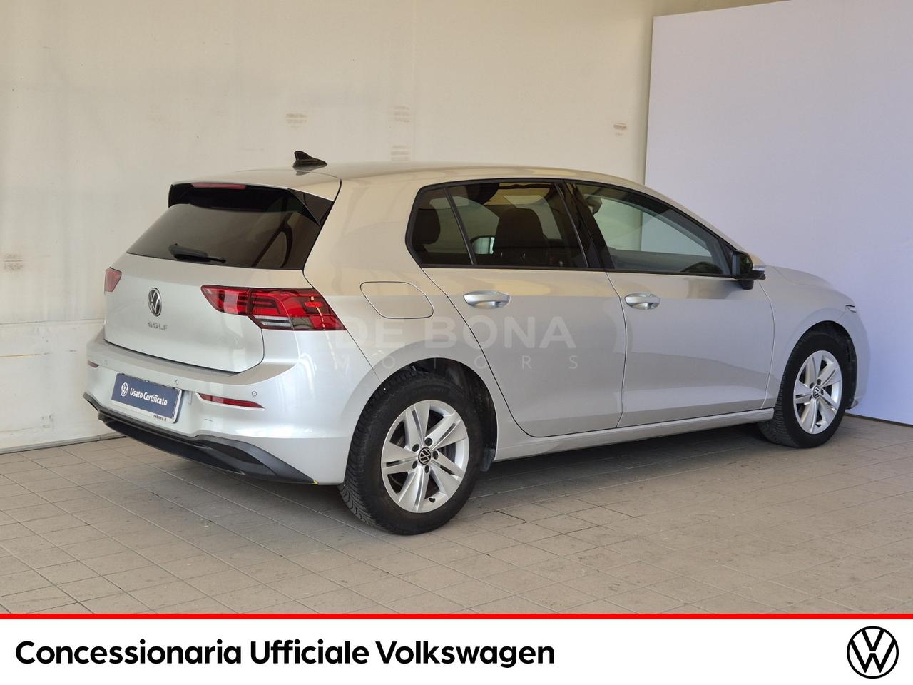 Volkswagen Golf 2.0 tdi life 150cv dsg