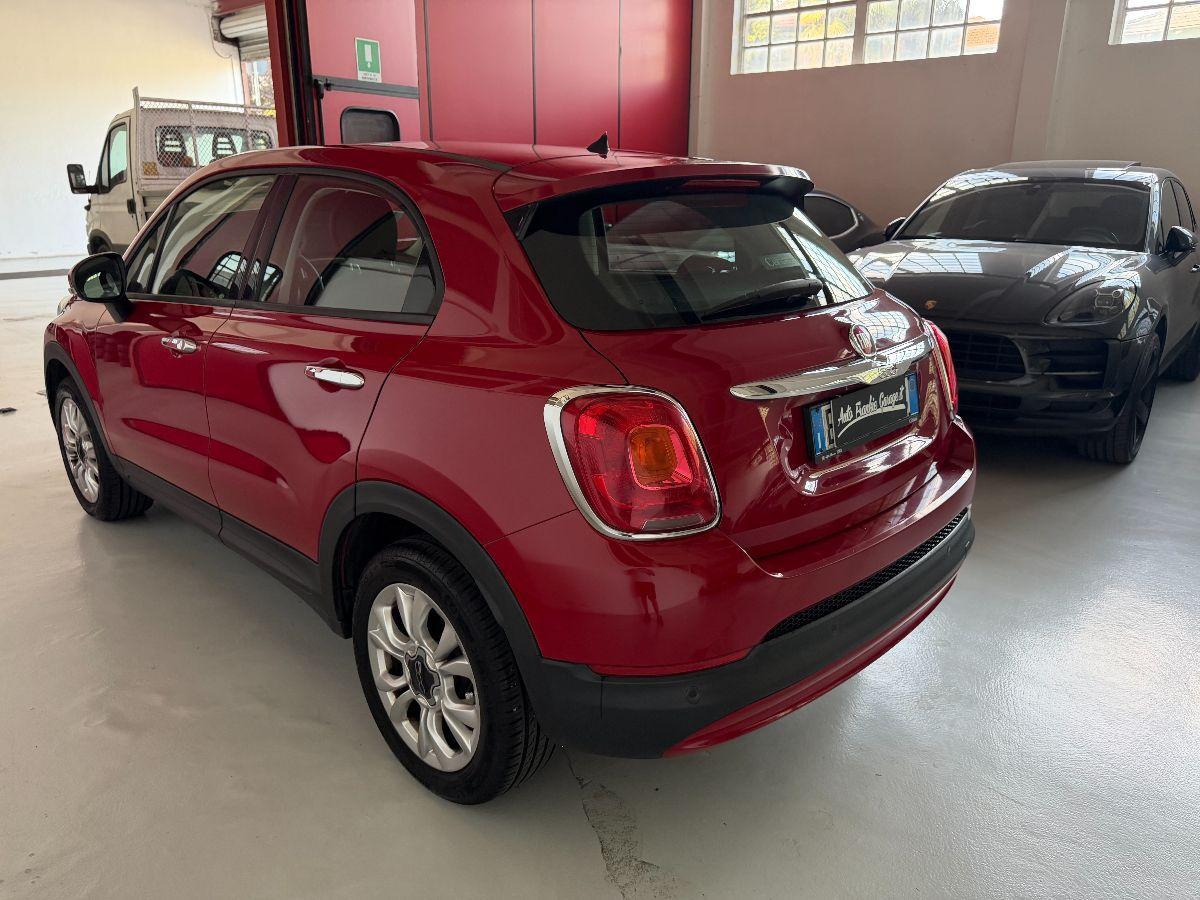 FIAT - 500X - 1.4 MultiAir 140 CV Lounge