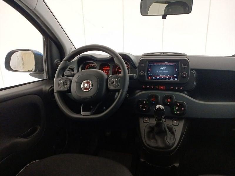 FIAT Panda III 1.0 firefly hybrid Cross s&s 70cv 5p.ti