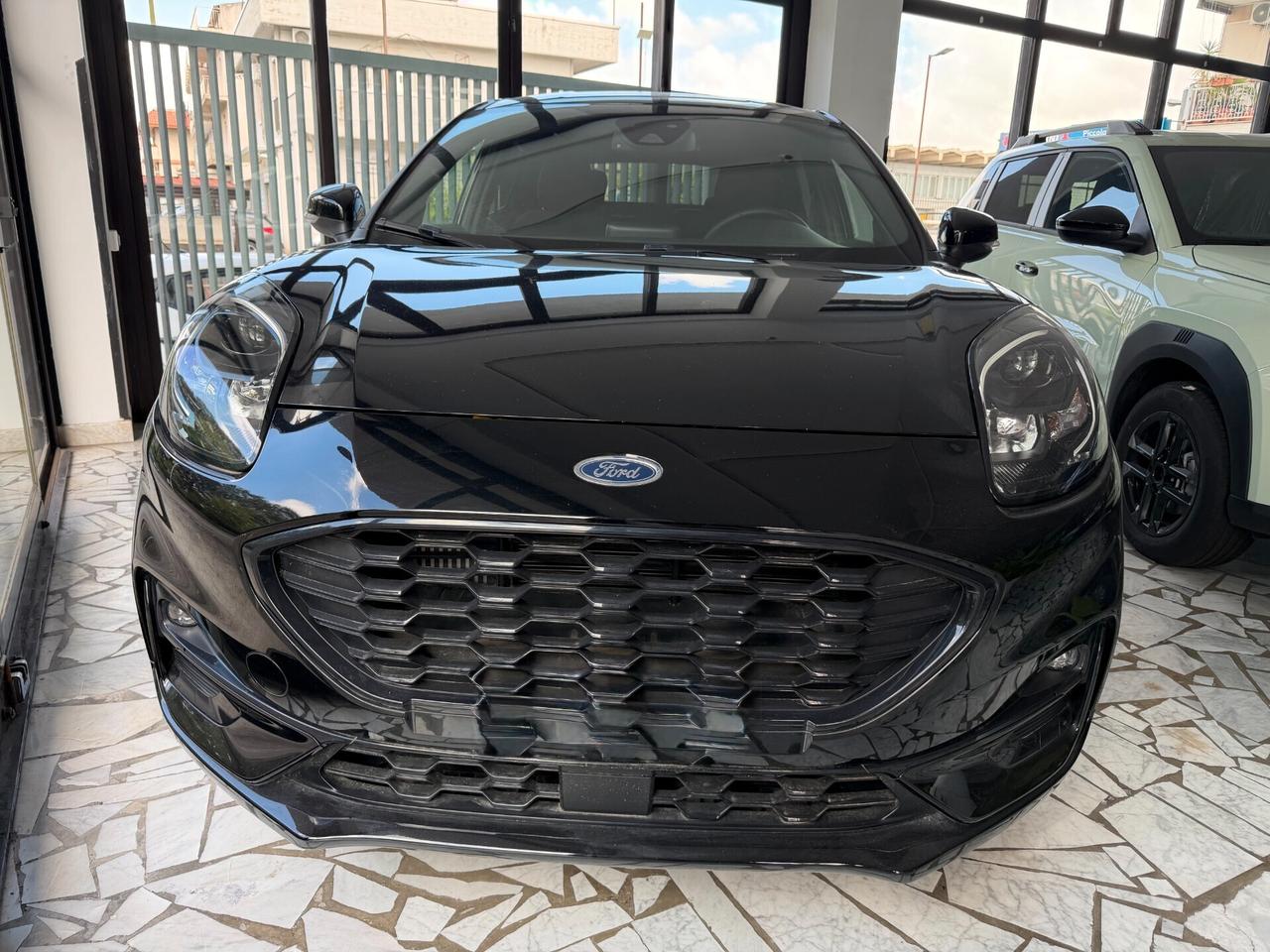 Ford Puma 1.0 EcoBoost Hybrid 125 CV S&S ST-Line