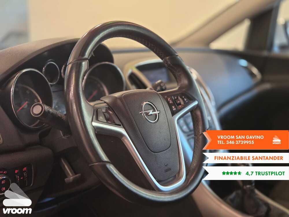 OPEL Astra 4ª serie Astra 1.7 CDTI 110CV 5 por...