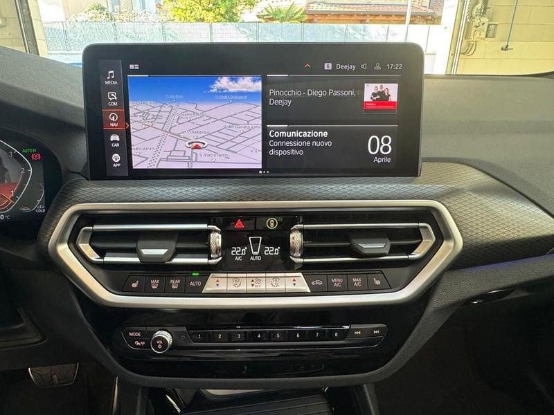 BMW X3 M XDrive 20d mhev M Sport | Tetto Apribile