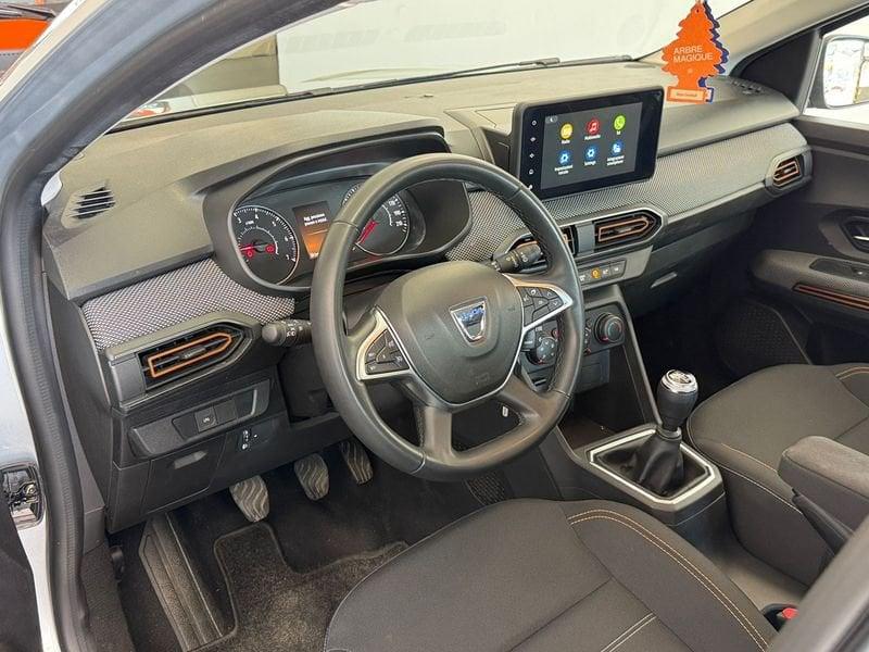 Dacia Sandero Stepway 1.0 tce Comfort Eco-g 100cv