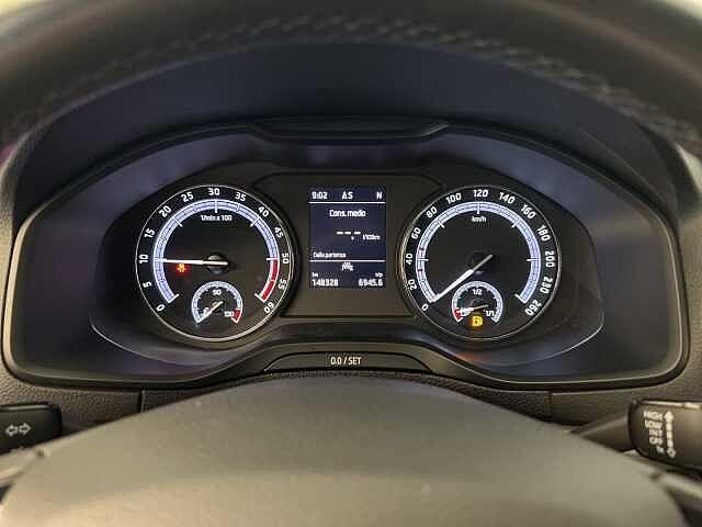 SKODA Karoq 1.6 TDI SCR DSG S-Tech