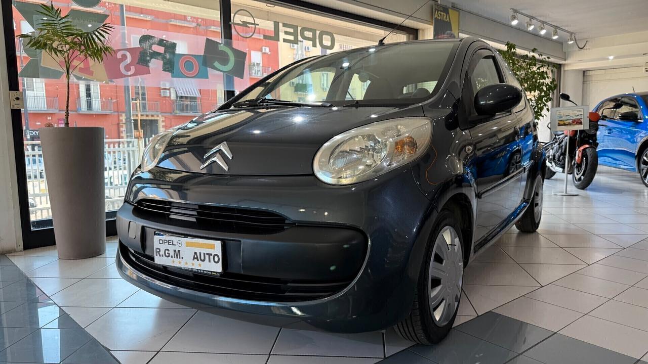 Citroen C1 1.0 5 porte AMIC1 STUPENDA