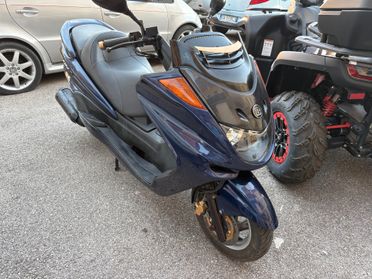 Yamaha Majesty 250