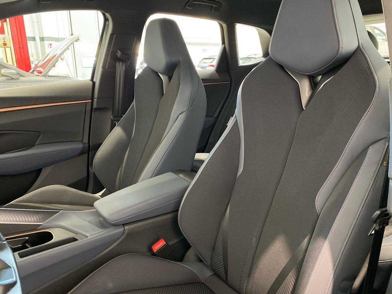 Cupra Terramar 1.5 hybrid 150cv