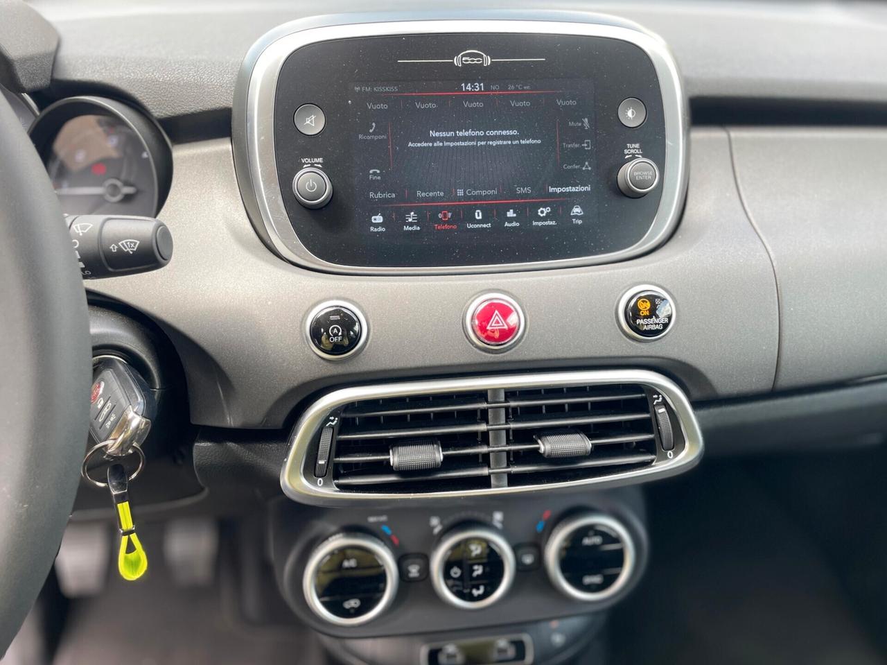 Fiat 500X 1.3 mjet 95cv - Solo 6.000 km percorsi