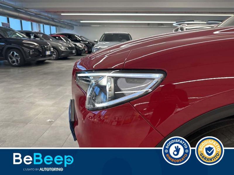 Alfa Romeo Stelvio 2.2 T EXECUTIVE Q4 190CV AUTO MY19