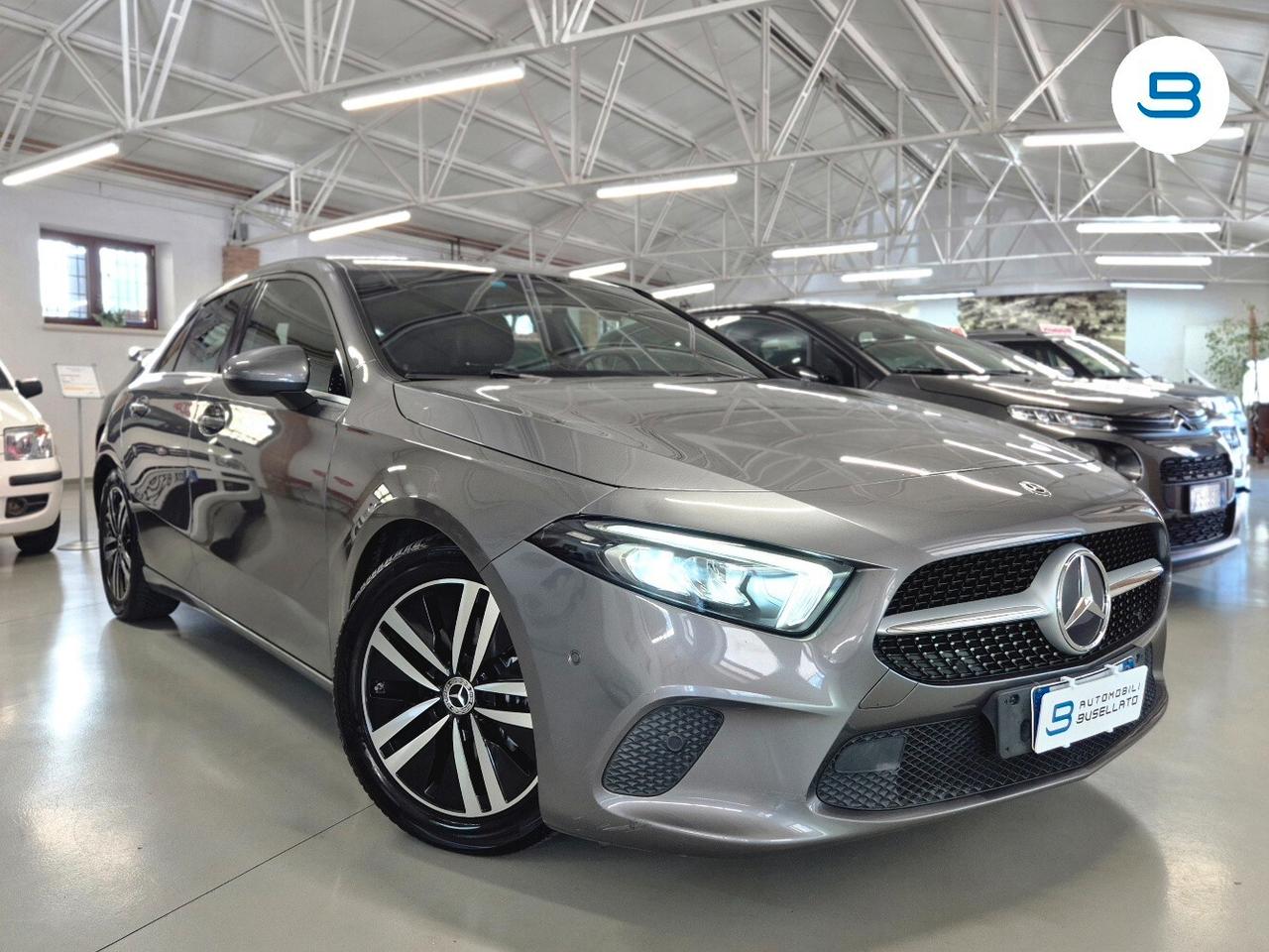 Mercedes-benz A 180 d Automatic Sport