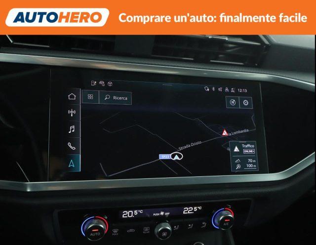 AUDI Q3 SPB 45 TFSI e S tronic S line edition