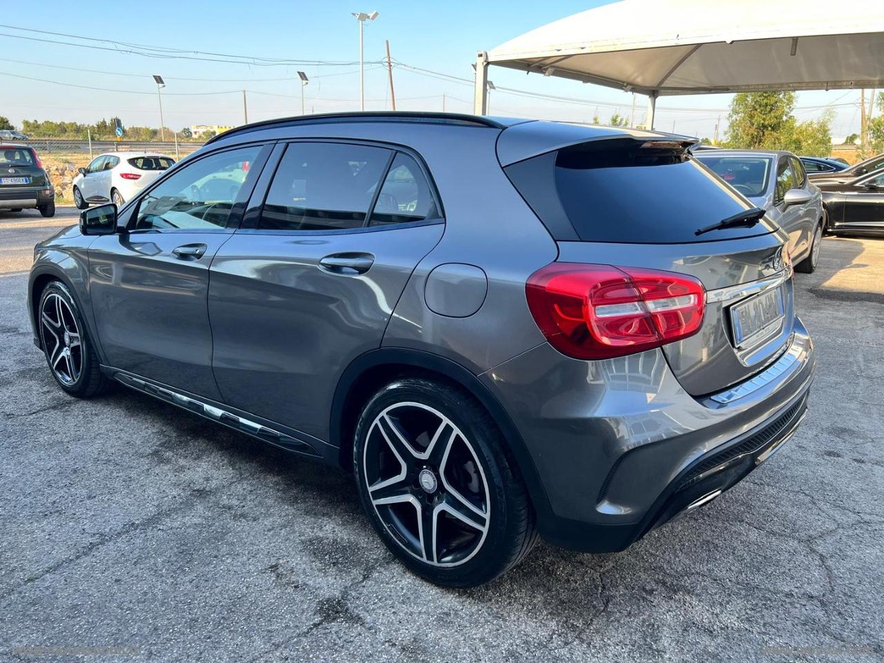 MERCEDES-BENZ GLA 220 CDI Automatic 4Matic Premium