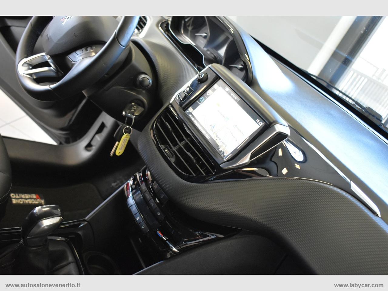 PEUGEOT 2008 1.6 e-HDi 92 CV S&S Allure