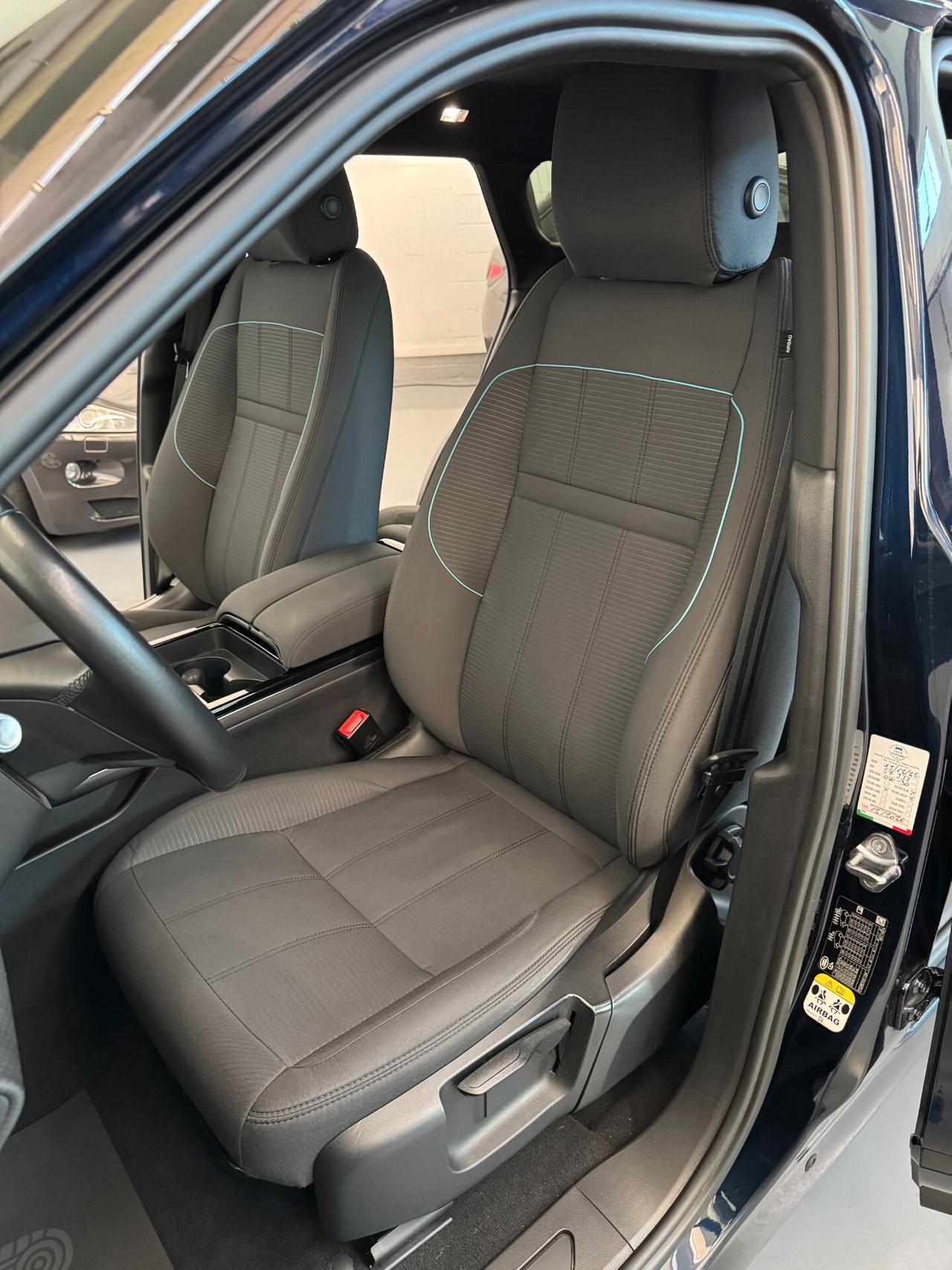 Land Rover Range Rover Evoque D165 mhev 2.0cc 163cv Automatica CarPlay Finanziabile