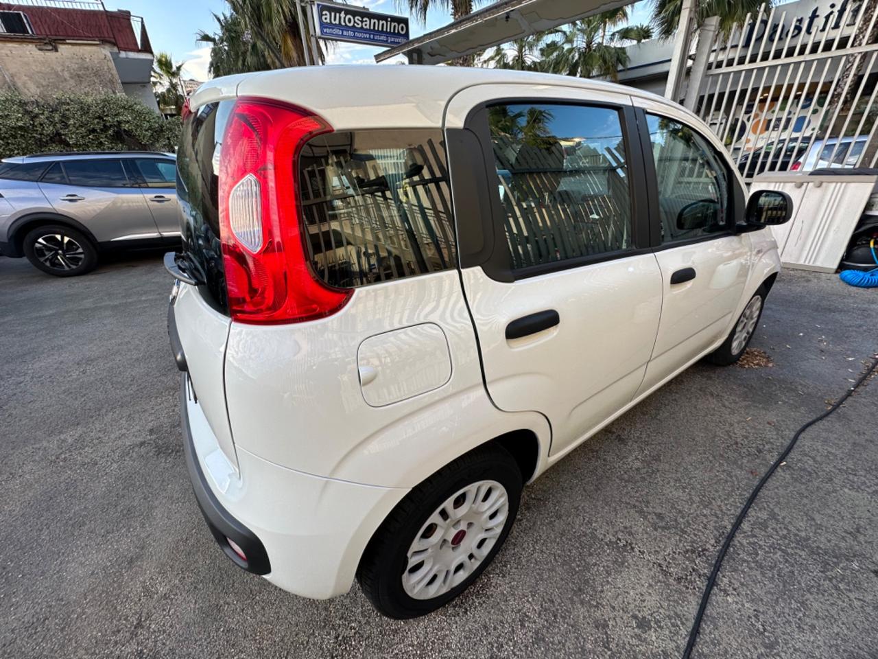 Fiat Panda 1.3 95cv Easy 2017