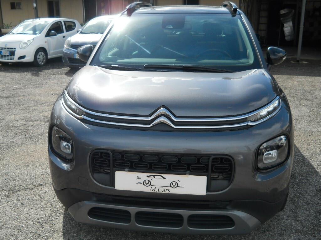 Citroen C3 Aircross BlueHDi 120 S&S EAT6 Shine Pack NAVI AUTOMATICA PELLE PANORAMA