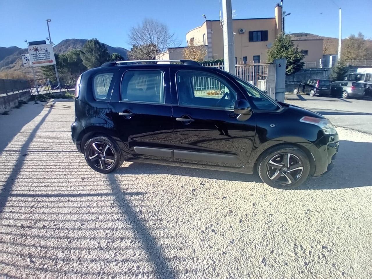 Citroen C3 Picasso C3 Picasso BlueHDi 100 Exclusive