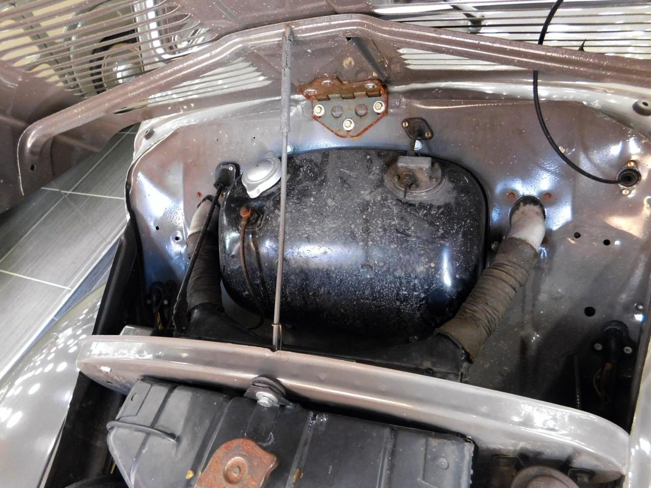 Fiat 500C Topolino Belvedere Giardiniera / Giardinetta