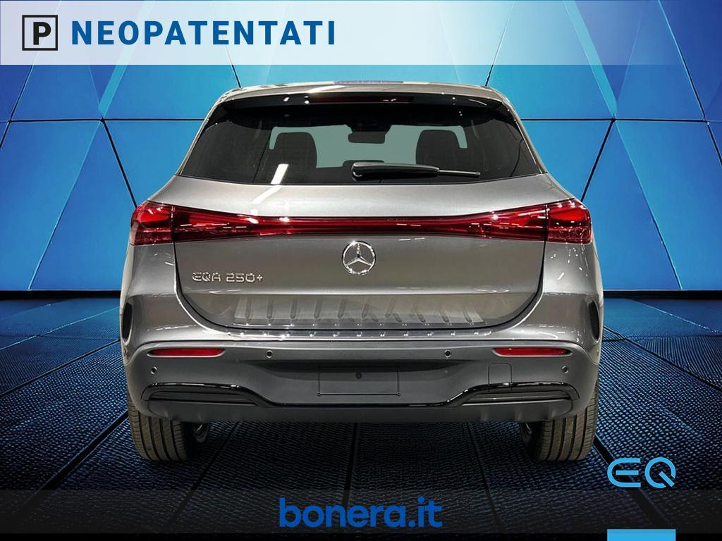 Mercedes EQA 250+ AMG Line Advanced
