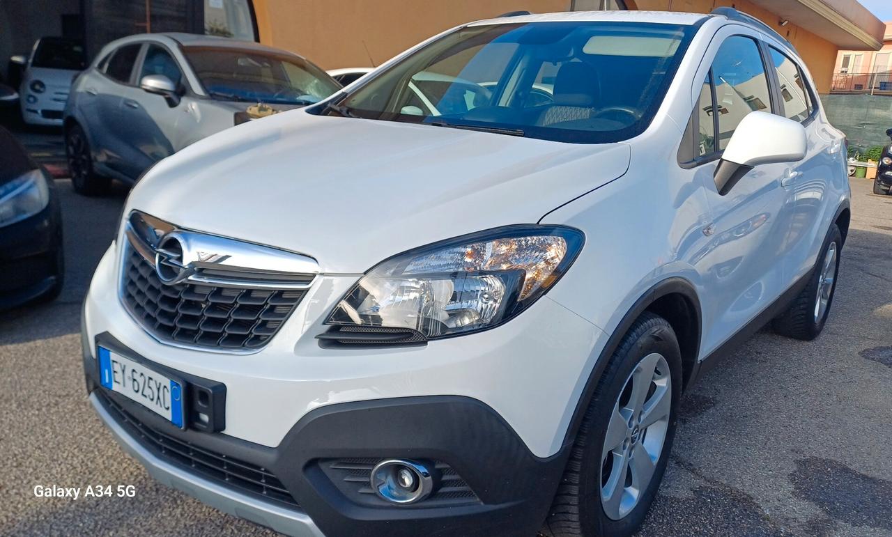 Opel Mokka 1.7 CDTI Ecotec 130CV 4x2 Start&Stop Cosmo