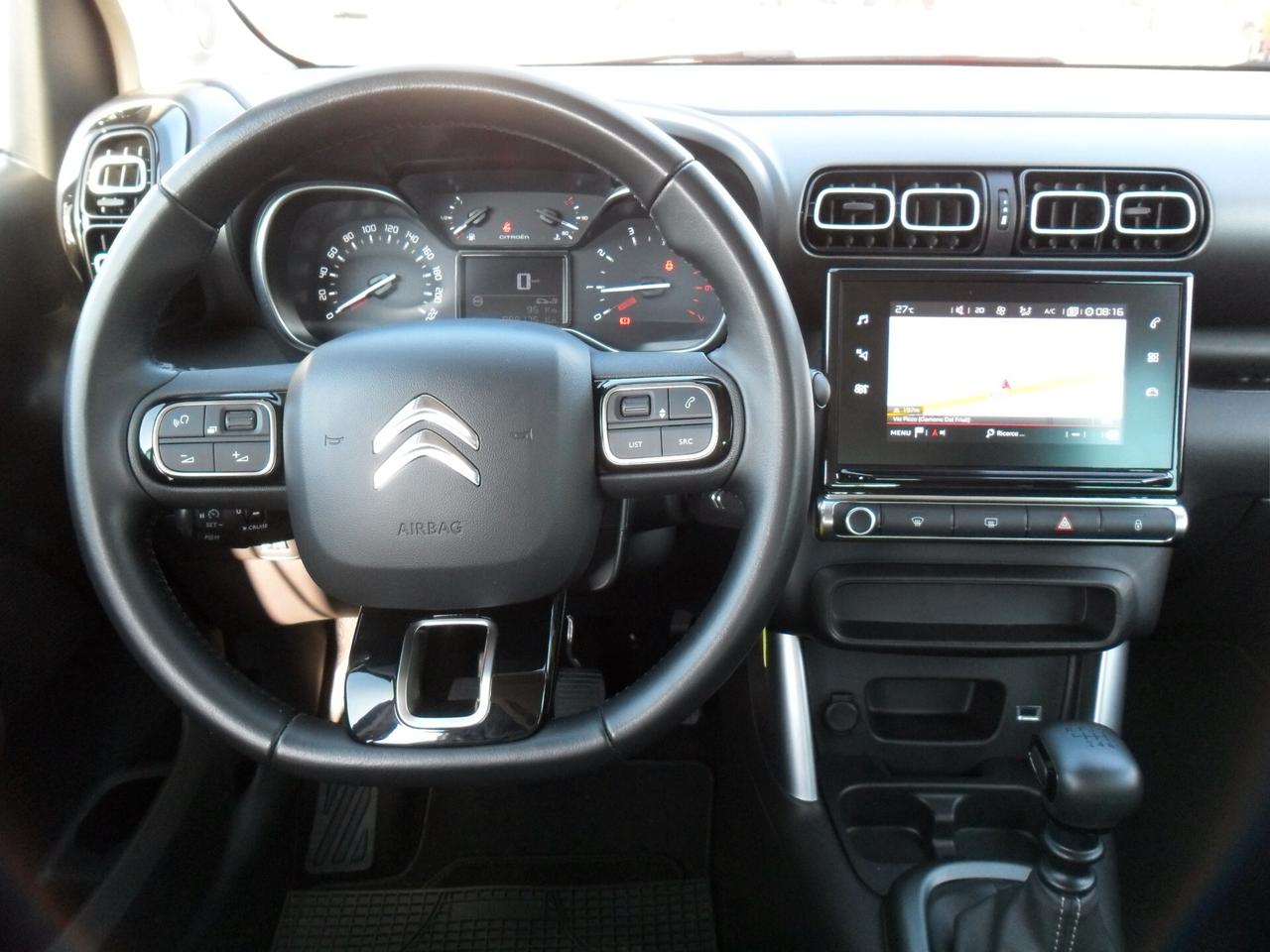 Citroen C3 Aircross 1.5BlueHDi Shine