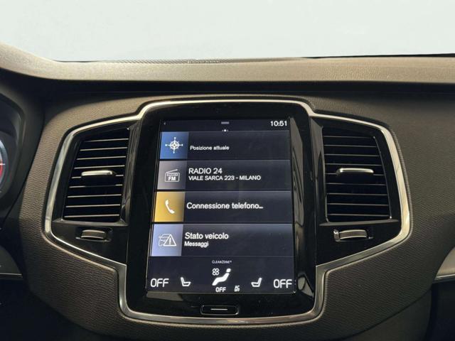 VOLVO XC90 B5 (d) AWD Geartronic 7 posti Momentum Pro