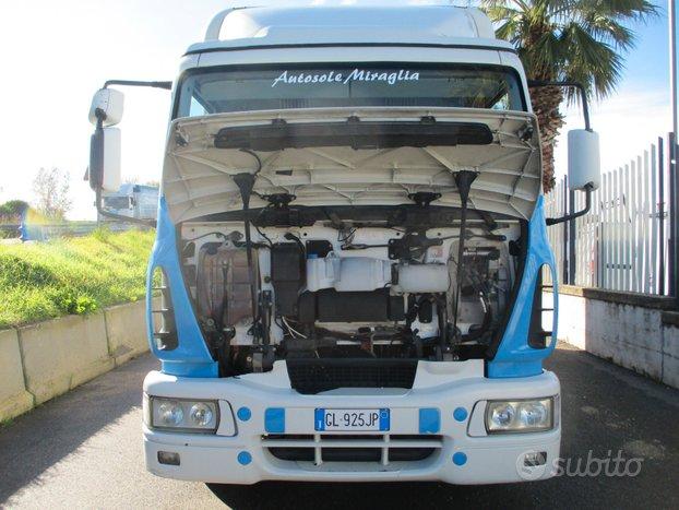 Iveco EUROCARGO 120/24 TRASPORTO BESTIAME