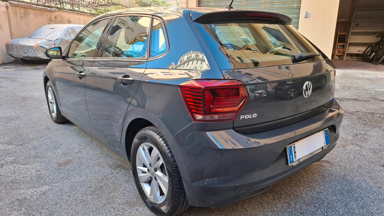 Volkswagen Polo 1.0 TSI 5p. Comfortline BlueMotion Technology