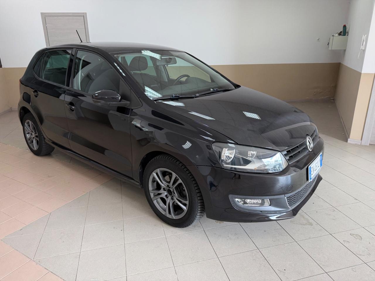 Volkswagen Polo 1.6 TDI 90CV DPF 5 porte Highline