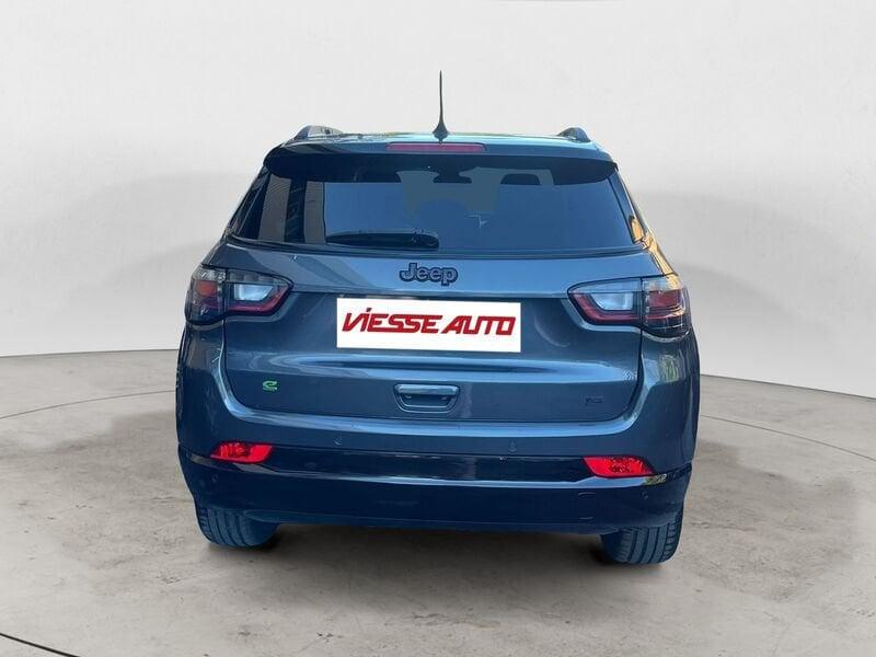 Jeep Compass Compass 1.5 Turbo T4 130 CV MHEV 2WD S