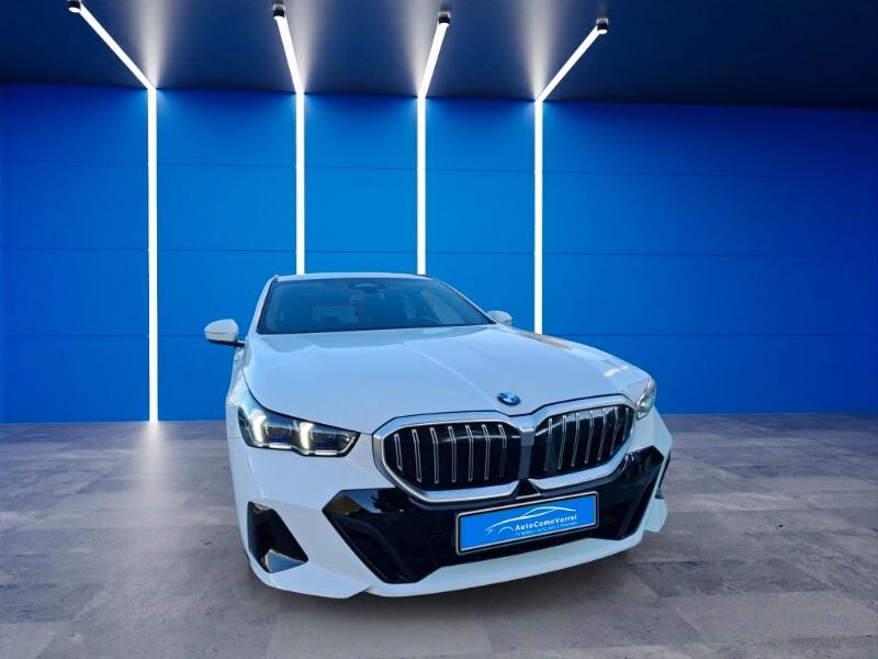 BMW Serie 5(G30/31/F90) 520d 48V xDrive Touring...