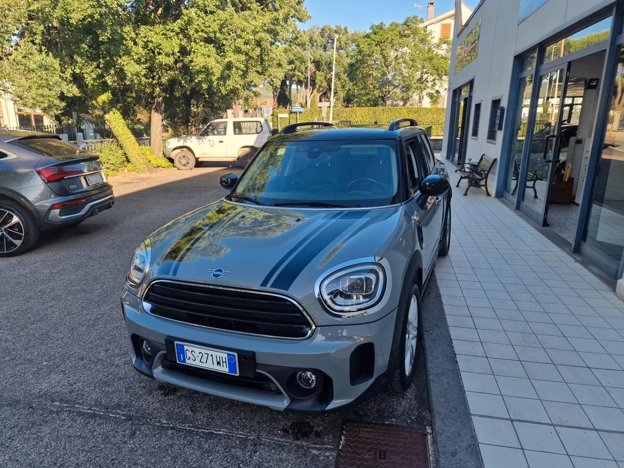 Mini Cooper D Countryman Mini 2.0 Cooper D Hype Countryman ALL4 Automatica