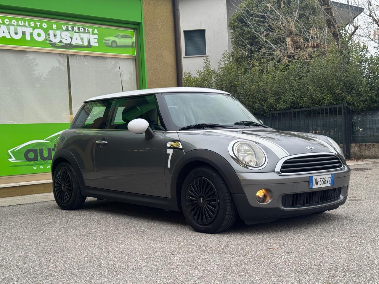 Mini 1.4 16V One NEOPATENTATI