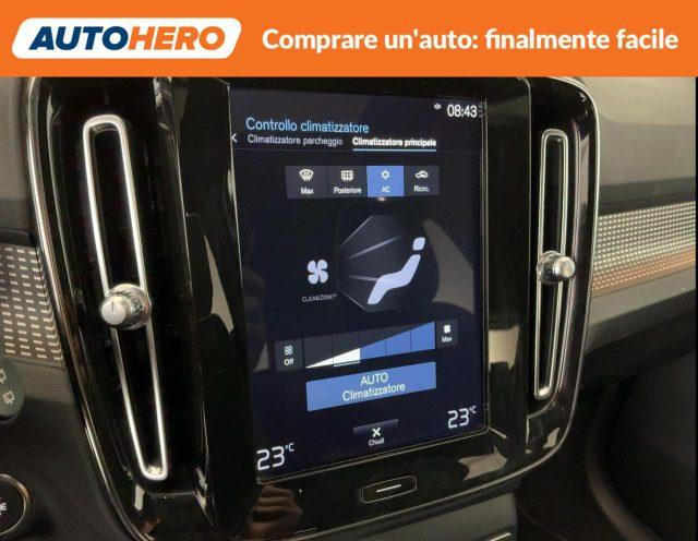 VOLVO XC40 T4 Geartronic R-design