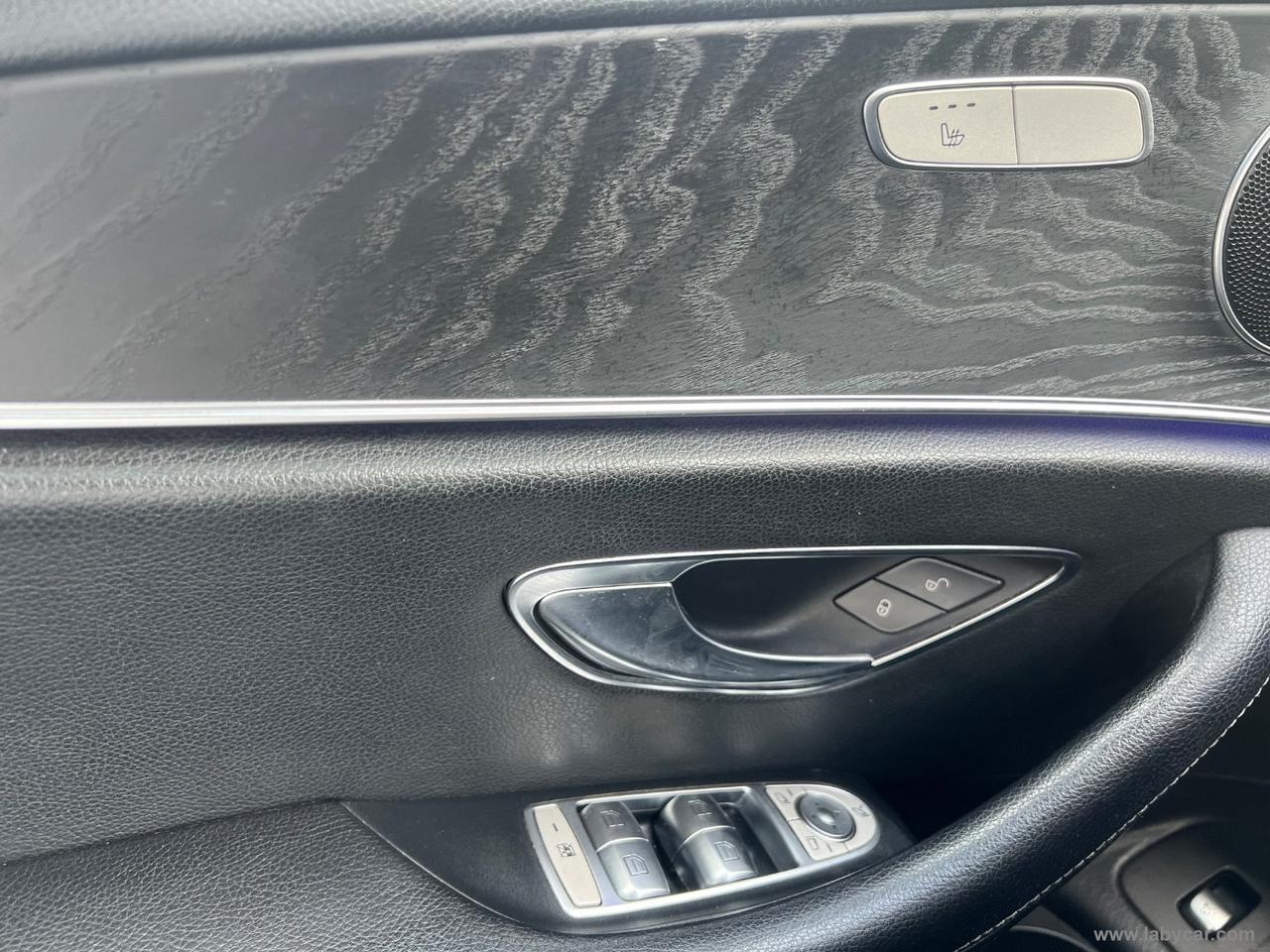 MERCEDES-BENZ E 220 d Mild hybrid Auto Business Sport