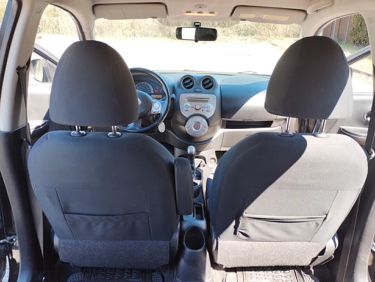 Nissan Micra OK NEOPATENTATI