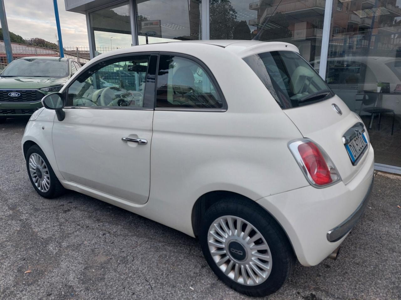 Fiat 500 1.2 Lounge EURO 5 FRIZIONE NUOVA