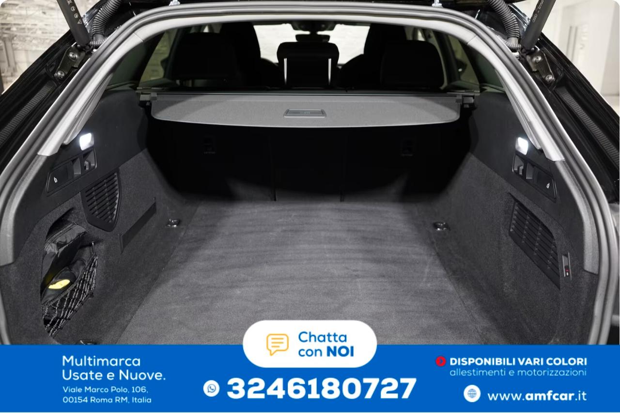 Audi A5 Avant TFSI ACC AHK Navi LED CAMERA