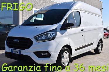 FORD Transit Custom 300 2.0 EcoBlue 130 PL Furgone Trend *FRIGO*