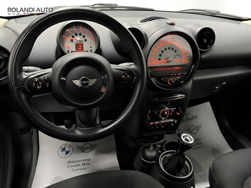 Mini One D Countryman 1.6 One D