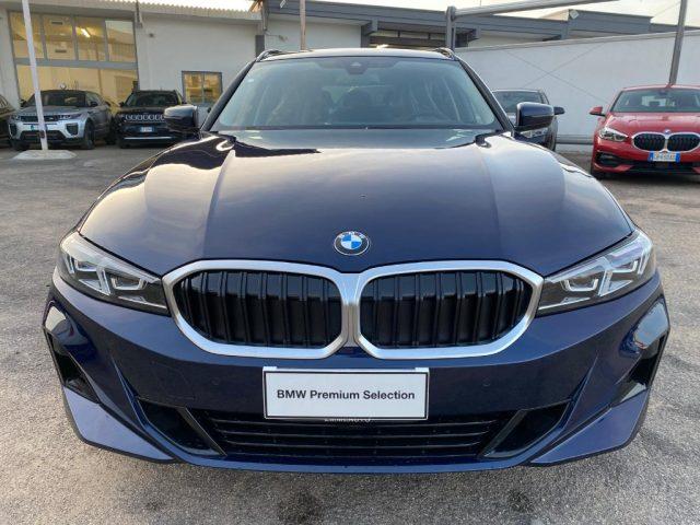 BMW 318 d 48V Touring