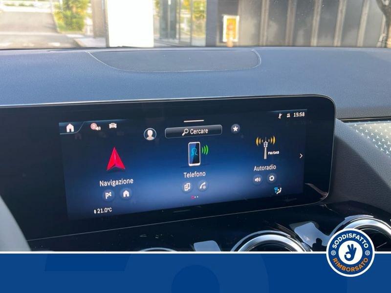 Mercedes-Benz GLA 200d Automatic Advanced Progressive