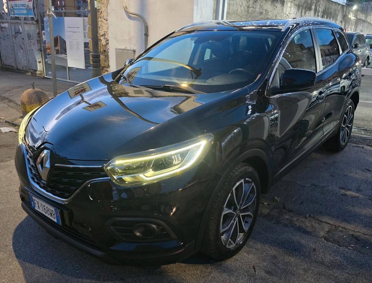 Renault Kadjar Blue dCi 8V 115CV EDC Sport Edition IVA ESPOSTA