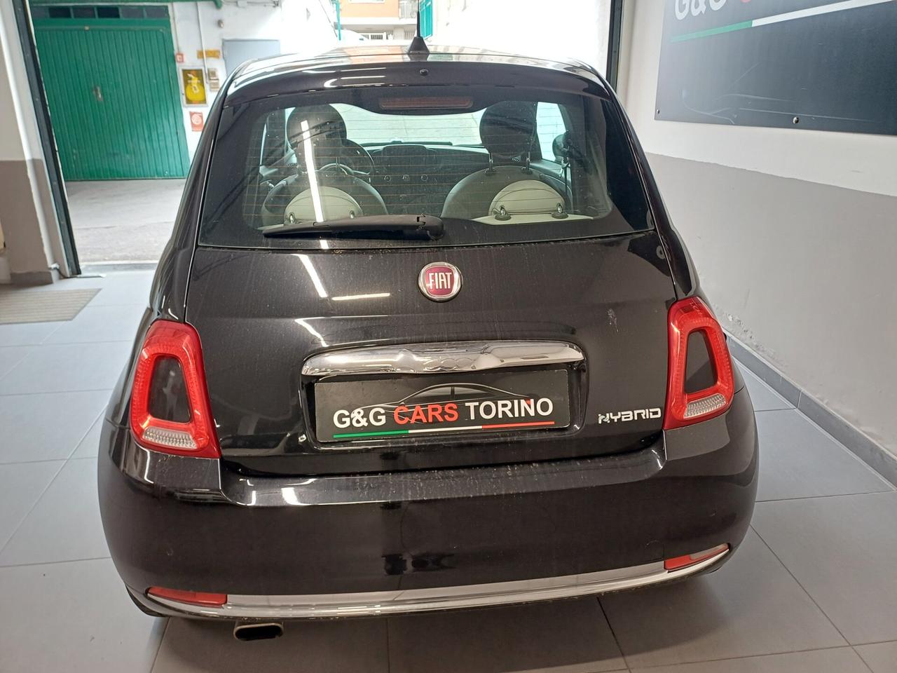 Fiat 500 1.0 Hybrid Dolcevita