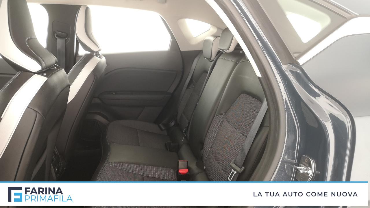 RENAULT Captur II 2019 - Captur 1.5 blue dci Intens 115cv edc