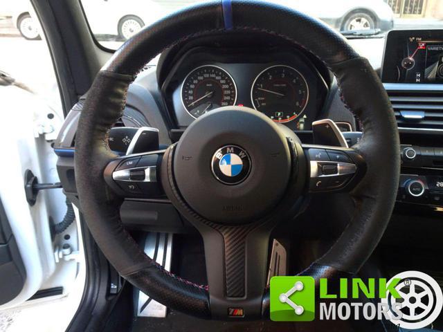 BMW 120 d 5p. Msport -DOPPIO TRENODIGOMME E DOPPI CERCHI-