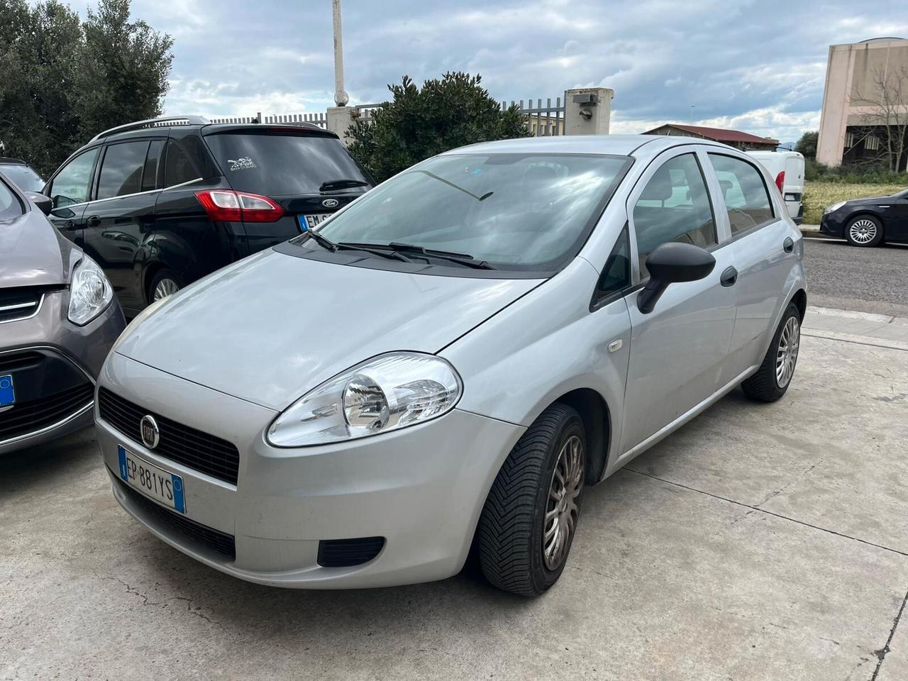 Fiat Grande Punto 1300 MJT 75CV 5 PORTE