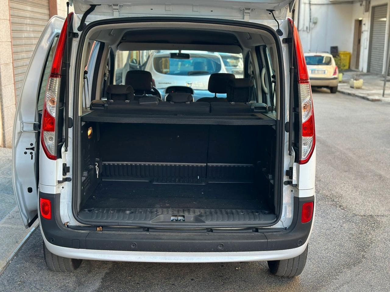 Renault Kangoo 1.5 dCi 95CV 5 porte N1 Limited